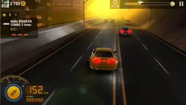 Screenshot von Road Smash 2: Hot Pursuit 1