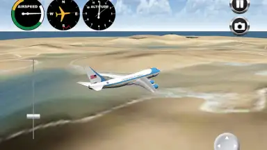 Screenshot von Airplane! 9