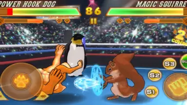 Screenshot von Fight of Animals 7