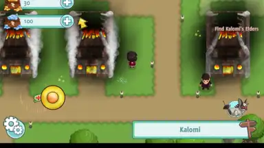 Screenshot von Terra Monsters 2 6