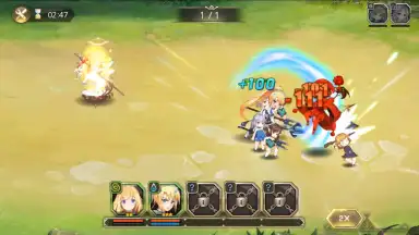 Screenshot von Mirage Memorial 8