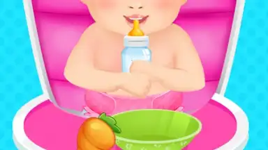Screenshot von Feed The Baby 4