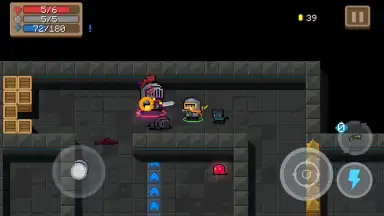 Screenshot von Soul Knight 9