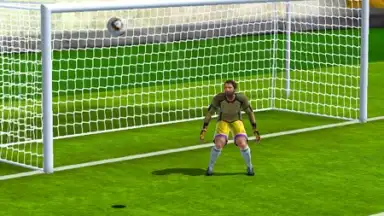Screenshot von Football Strike: Online Soccer 18