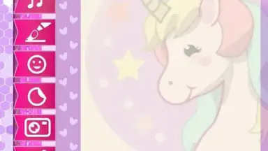 Screenshot von Unicorn Diary 3