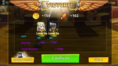 Screenshot von Super Villain War: Lost Heroes 8
