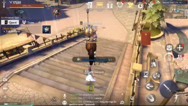 Screenshot von LoV: League of Valhalla 2