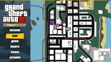 Screenshot von GTA III - Definitive Edition 14