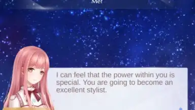 Screenshot von Shining Nikki 3