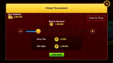 Screenshot von Teen Patti Octro 6