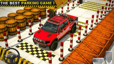 Screenshot von Offroad Parking 3