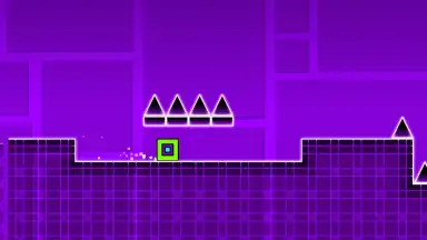 Screenshot von Geometry Dash Lite 22