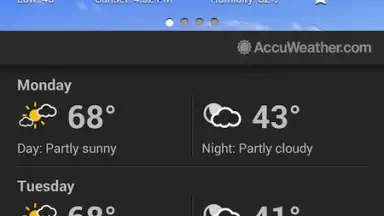 Screenshot von USA TODAY 5