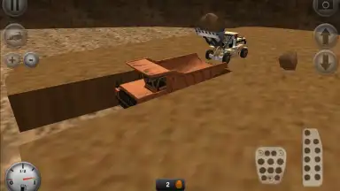 Screenshot von Truck Driver 3D 6