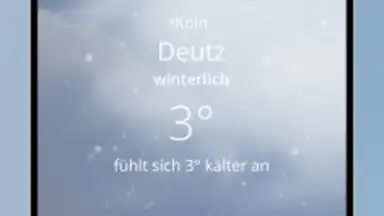 Screenshot von wetter.de 9