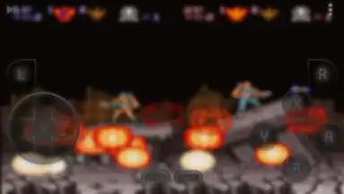 Screenshot von VideoEmu Game 13