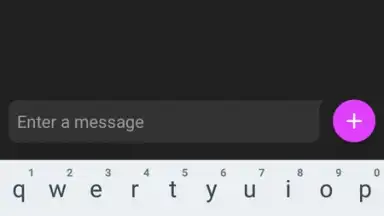 Screenshot von Texta Messenger 11