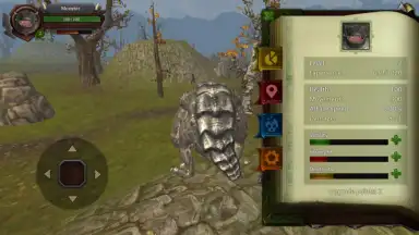 Screenshot von Cave Monster 3