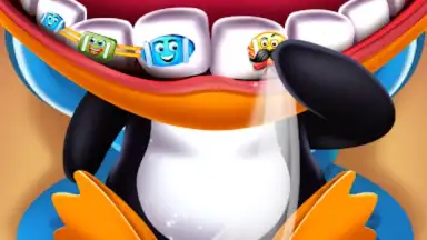 Screenshot von Pet Doctor Kids Dentist Game 2