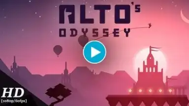 Screenshot von Alto's Odyssey 1