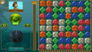 Screenshot von Treasures of Montezuma 2 Free 5