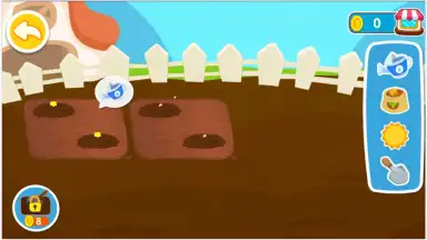 Screenshot von Little Panda's Farm Story 4