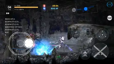 Screenshot von EARTH WARS 7