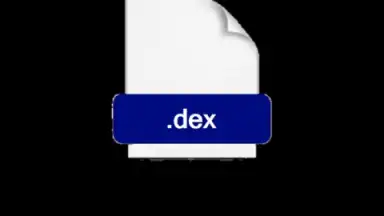 Screenshot von Dex2Jar 1