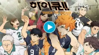 Screenshot von Haikyuu! Touch the dream (KR) 1