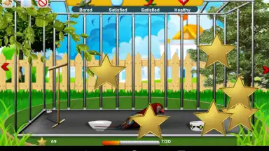 Screenshot von Parrot Pet Shop 6