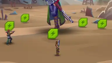 Screenshot von Evolution: Heroes of Utopia 1