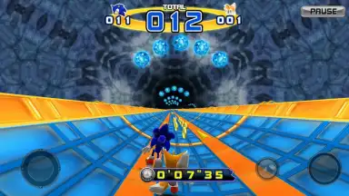 Screenshot von Sonic The Hedgehog 4 Episode II 12