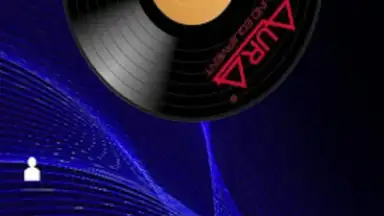 Screenshot von AurA audio 4