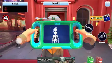Screenshot von I Am Security 8