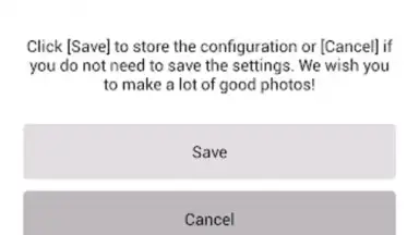Screenshot von SelfiShop Camera 7