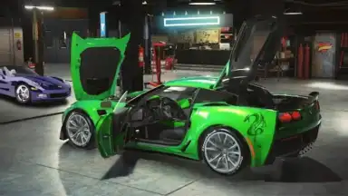 Screenshot von Car Mechanic Pro-Car Repair 3D 1
