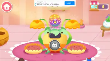 Screenshot von Little Panda's Kitty World 10