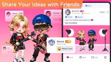 Screenshot von YoYa Time 2