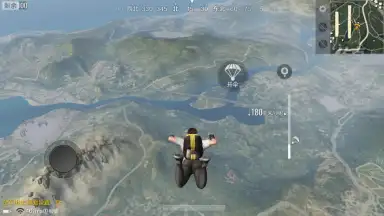 Screenshot von PUBG Mobile: Marching 4