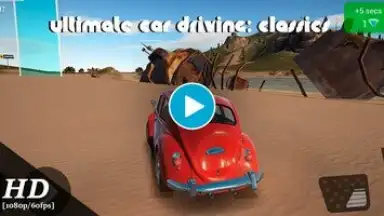 Screenshot von Ultimate Car Driving: Classics 1
