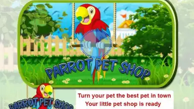 Screenshot von Parrot Pet Shop 4