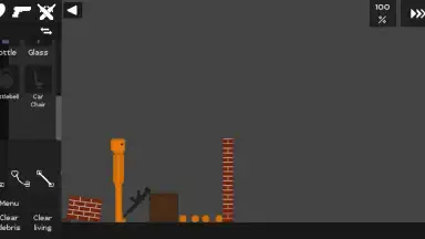 Screenshot von Fruit Playground 5
