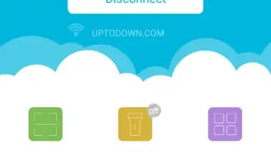 Screenshot von AirMore 3