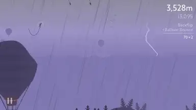 Screenshot von Alto's Odyssey 4