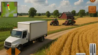 Screenshot von Farm Simulator 25 5