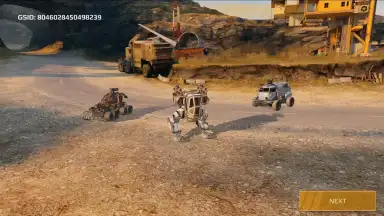 Screenshot von Crossout Mobile 7
