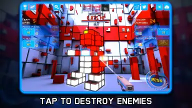 Screenshot von Time Clickers 5
