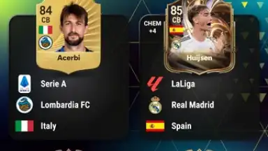 Screenshot von MADFUT 26 2