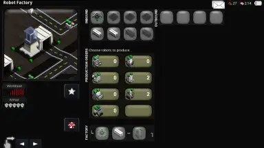 Screenshot von Robotic Planet (Lite) 3