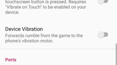 Screenshot von DuckStation 7